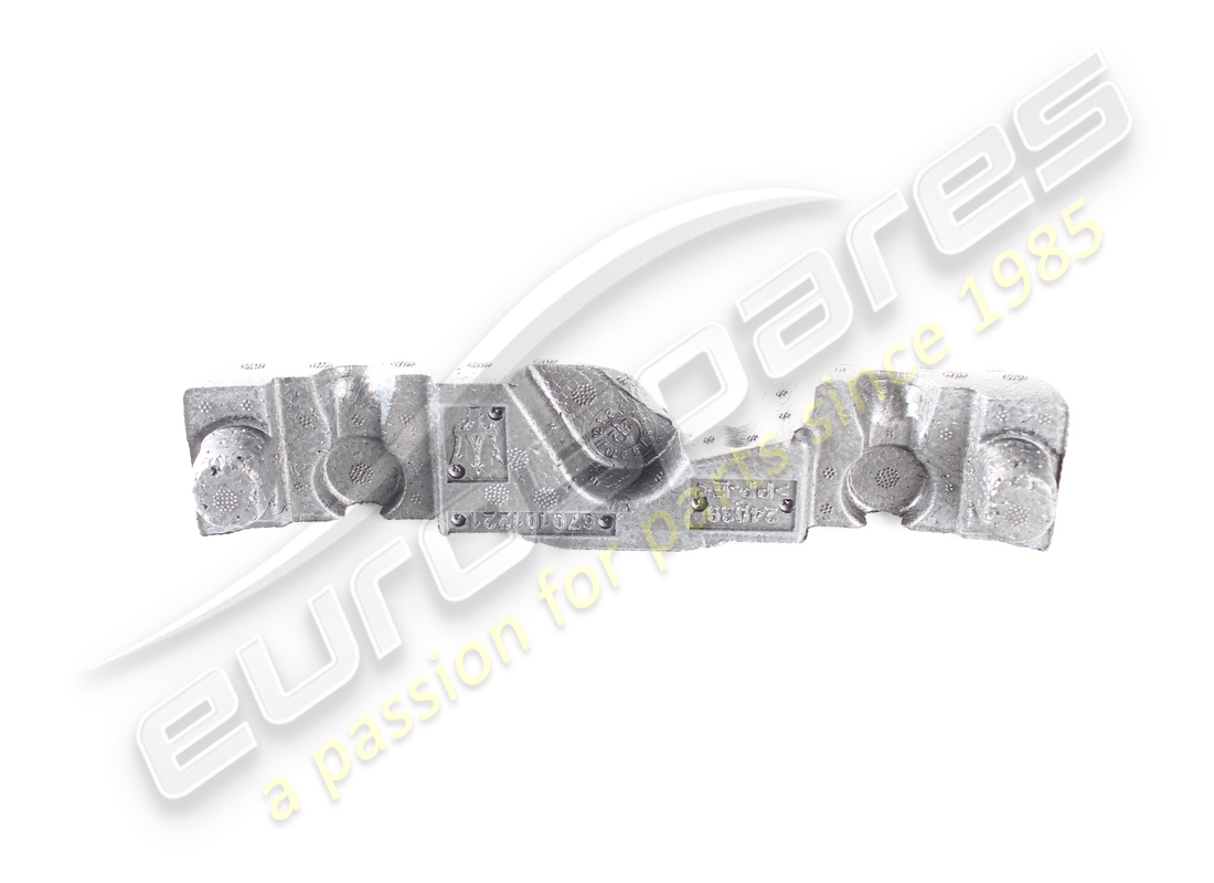 nuevo maserati amortiguador de parachoques superior delantero. número de pieza 670101221 (2)