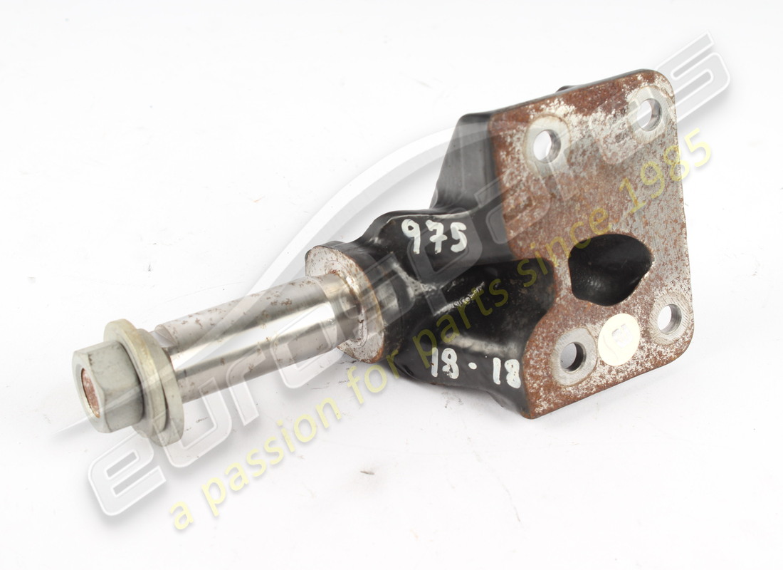 puntal de caja de cambios dct delantera izquierda ferrari usado. número de parte 301073 (2)