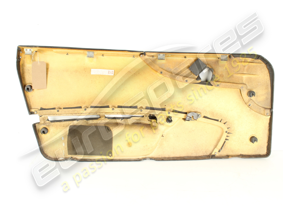 moldura de puerta dañada ferrari en negro vm8500. número de pieza 64592300 (3)