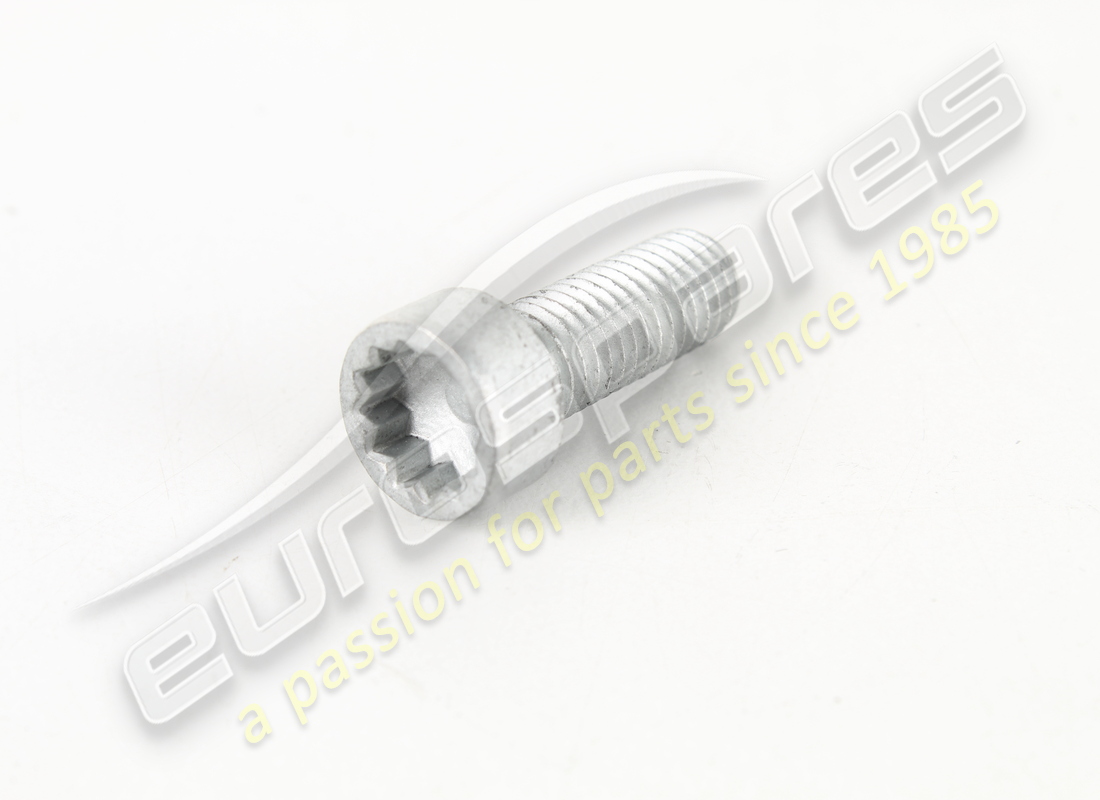 nuevo tornillo de cabeza de cilindro porsche con torx. número de pieza n10517304 (1)