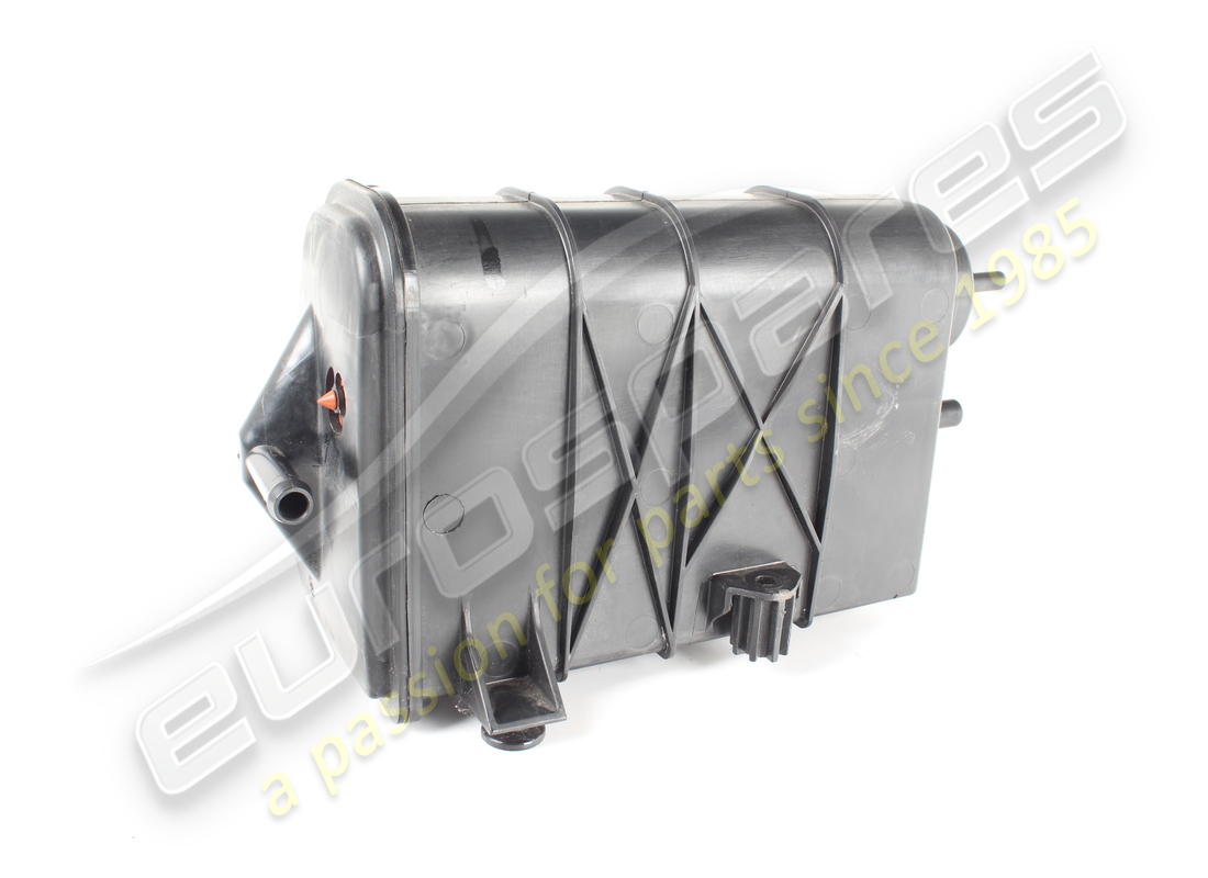 used porsche activated charcoal container. part number 982201801d (2)