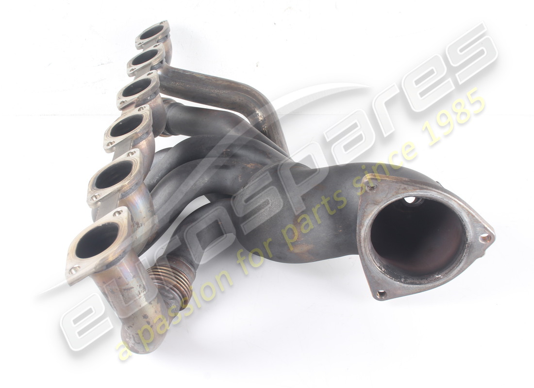 COLECTOR DE ESCAPE IZQUIERDO COMPLETO Ferrari USADO. NÚMERO DE PARTE 281031 (1) COLECTOR DE ESCAPE IZQUIERDO COMPLETO Ferrari USADO. NÚMERO DE PARTE 281031 (1)