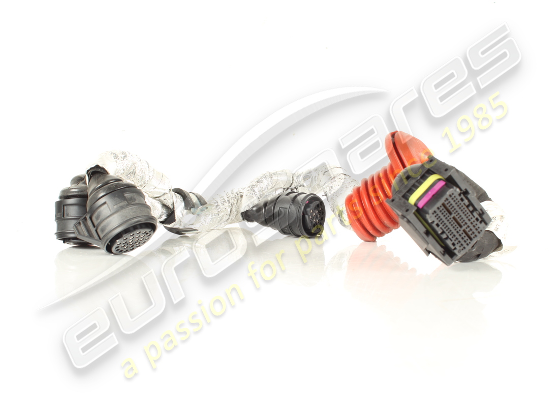 mazo de cableado dct ferrari usado. número de parte 343072 (1)