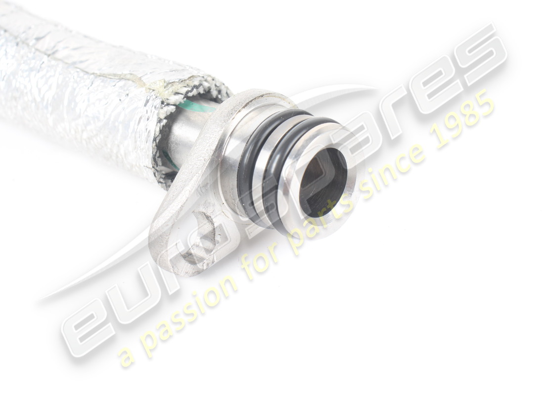 USADO FERRARI TUBO RECUPERO OLIO DA TURBI. NÚMERO DE PARTE 908136 (2) usado ferrari tubo recupero olio da turbi. número de parte 908136 (2)