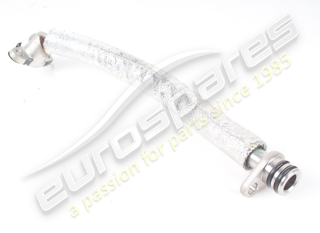 USADO Ferrari TUBO RECUPERO OLIO DA TURBI . NÚMERO DE PARTE 908136 (1) USADO Ferrari TUBO RECUPERO OLIO DA TURBI . NÚMERO DE PARTE 908136 (1)