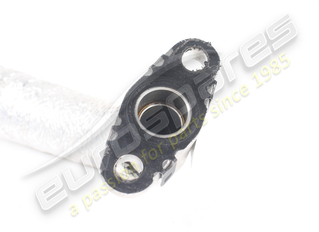 USADO FERRARI TUBO RECUPERO OLIO DA TURBI. NÚMERO DE PARTE 908136 (4) usado ferrari tubo recupero olio da turbi. número de parte 908136 (4)