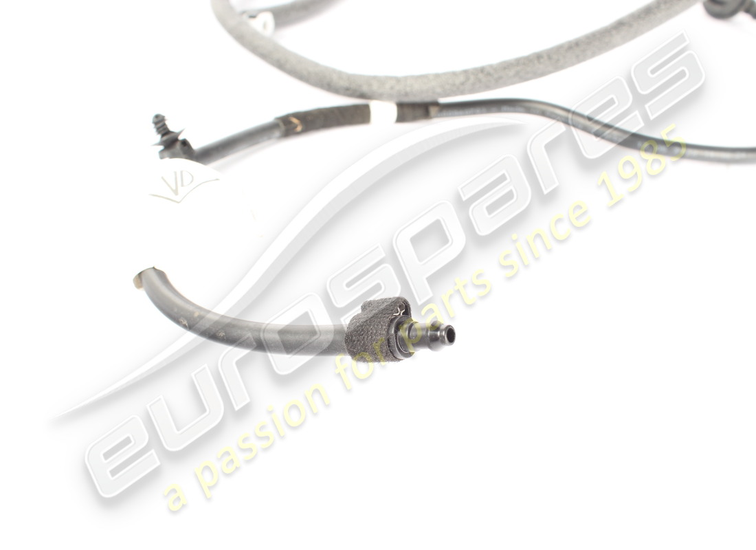 conducción de arandela lavaparabrisas usada porsche. número de pieza 992955667a (2)
