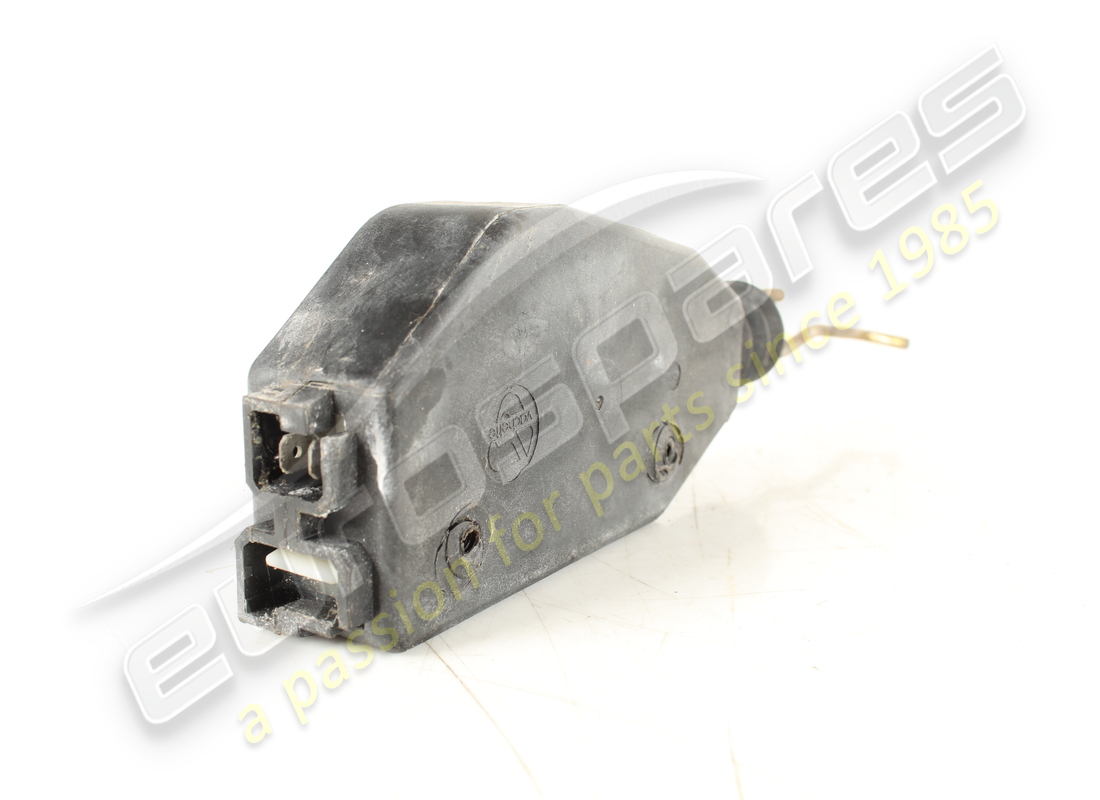 USADO FERRARI SERVO CERRADURA DE PUERTA ESCLAVA PARA PASAJERO. NÚMERO DE PIEZA 61329400 (2) usado ferrari servo cerradura de puerta esclava para pasajero. número de pieza 61329400 (2)