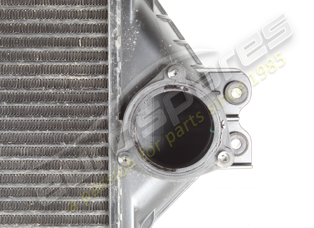 usado ferrari intercooler sx. número de pieza 874363 (6)