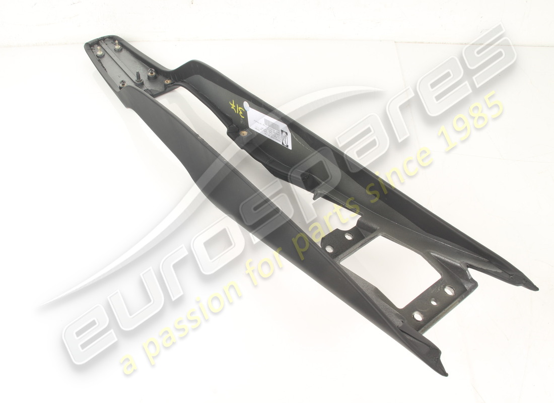 estructura de la unidad de consola central trasera ferrari usada. número de pieza 811983 (7)