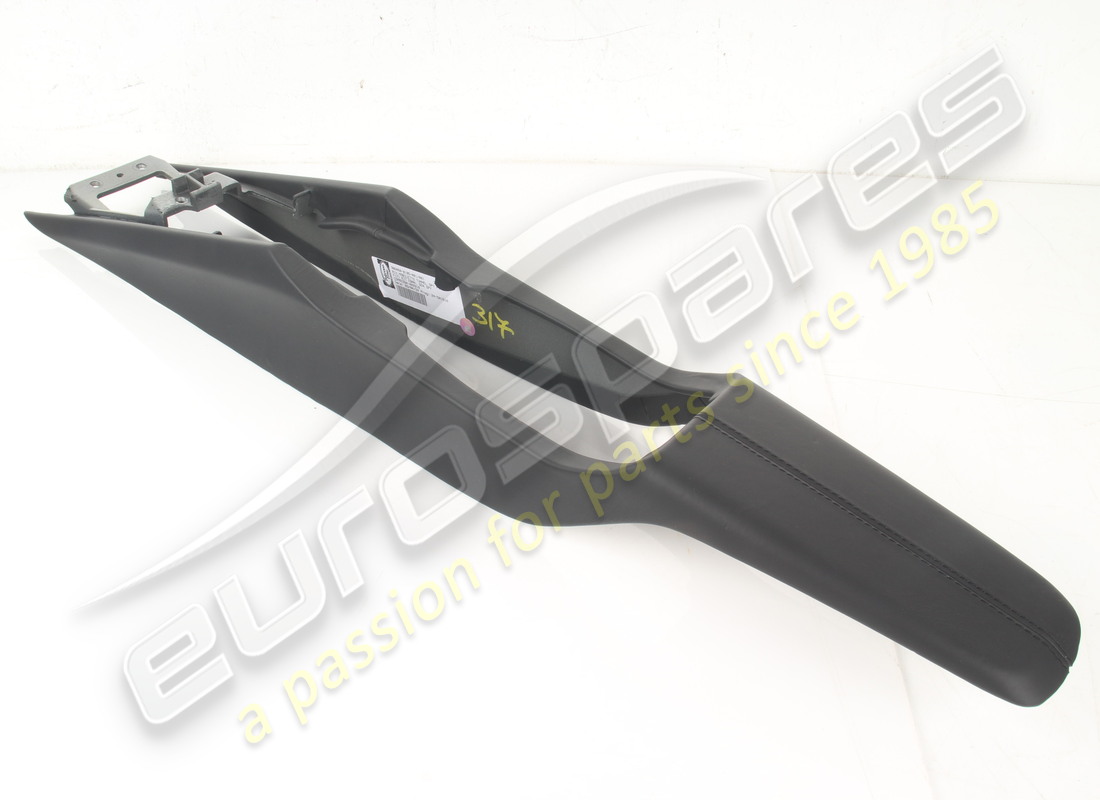 ESTRUCTURA DE LA UNIDAD DE CONSOLA CENTRAL TRASERA Ferrari USADA. NÚMERO DE PARTE 811983 (1)