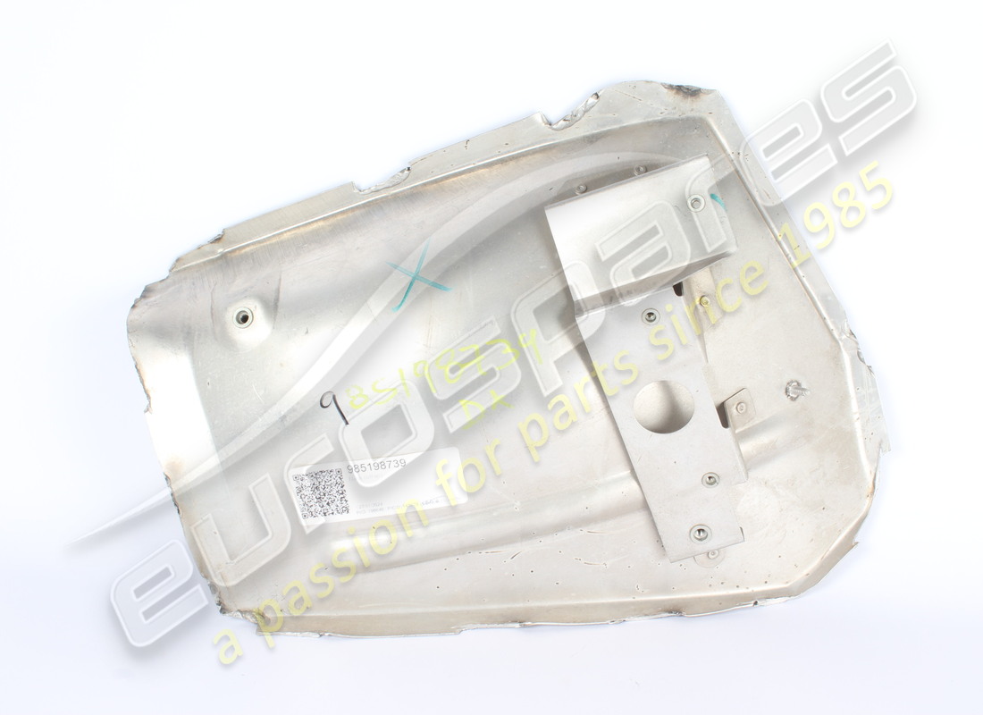 NUEVA (OTRAS) Ferrari PLACA DERECHA -NO PARA GD-. NÚMERO DE PIEZA 985198739 (1)