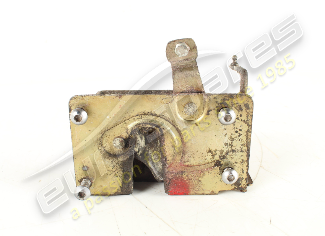 cerradura puerta derecha ferrari usada. número de parte 61775400 (3)