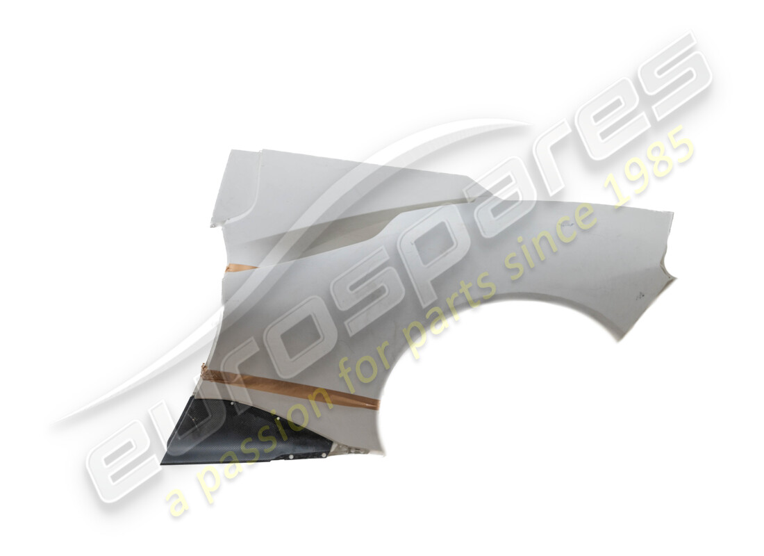 NUEVO (OTRO) Maserati GUARDABARROS TRASERO IZQUIERDO DE CARBONO. NÚMERO DE PIEZA 670216038 (1)