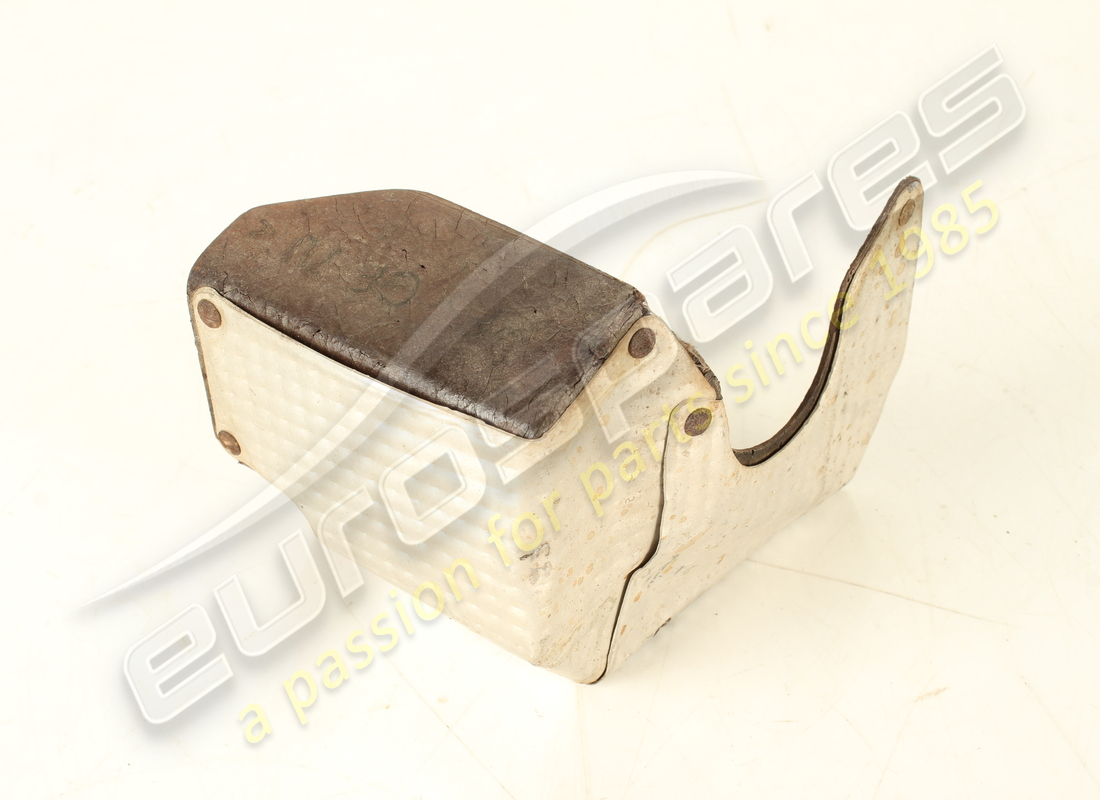 USADO Ferrari BUJE IZQUIERDO PROTECTOR TÉRMICO. NÚMERO DE PIEZA 333758 (1)