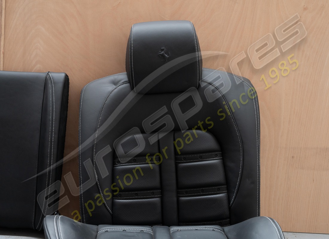 usado ferrari juego de asientos completo. número de pieza eap1558688 (27)