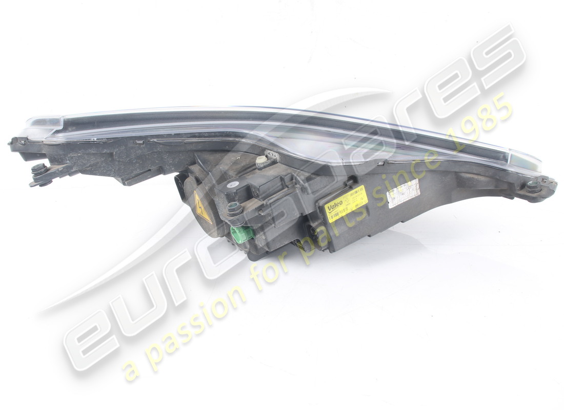 FARO BI-XENÓN IZQUIERDO USADO FERRARI AFS. NÚMERO DE PIEZA 329981 (5) faro bi-xenón izquierdo usado ferrari afs. número de pieza 329981 (5)