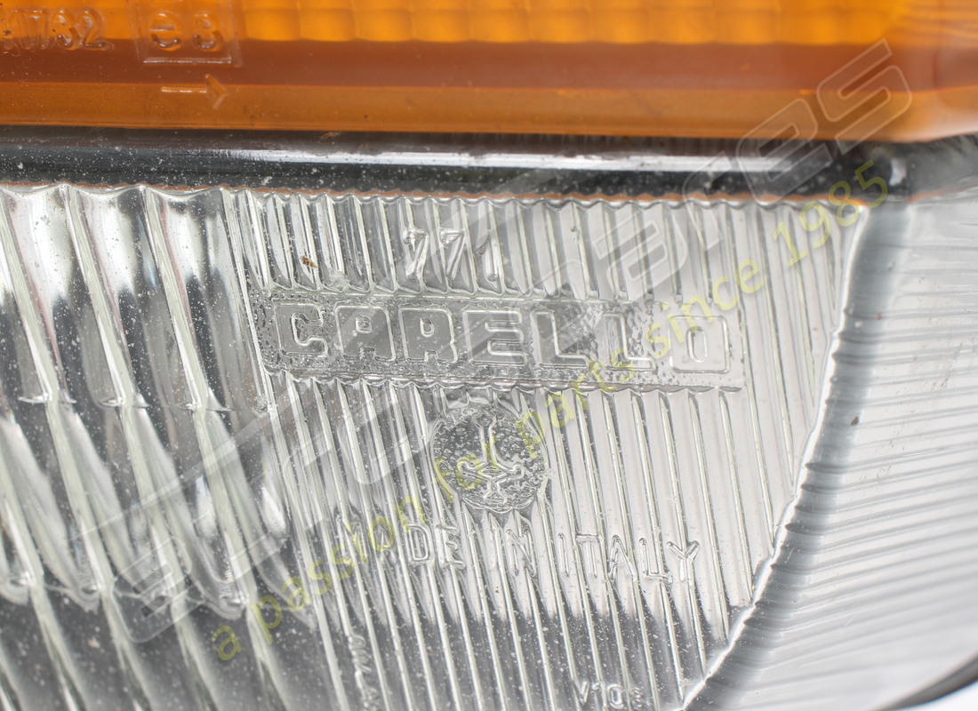 usado ferrari luz delantera izquierda completa rhd número de pieza 61882400 (5)