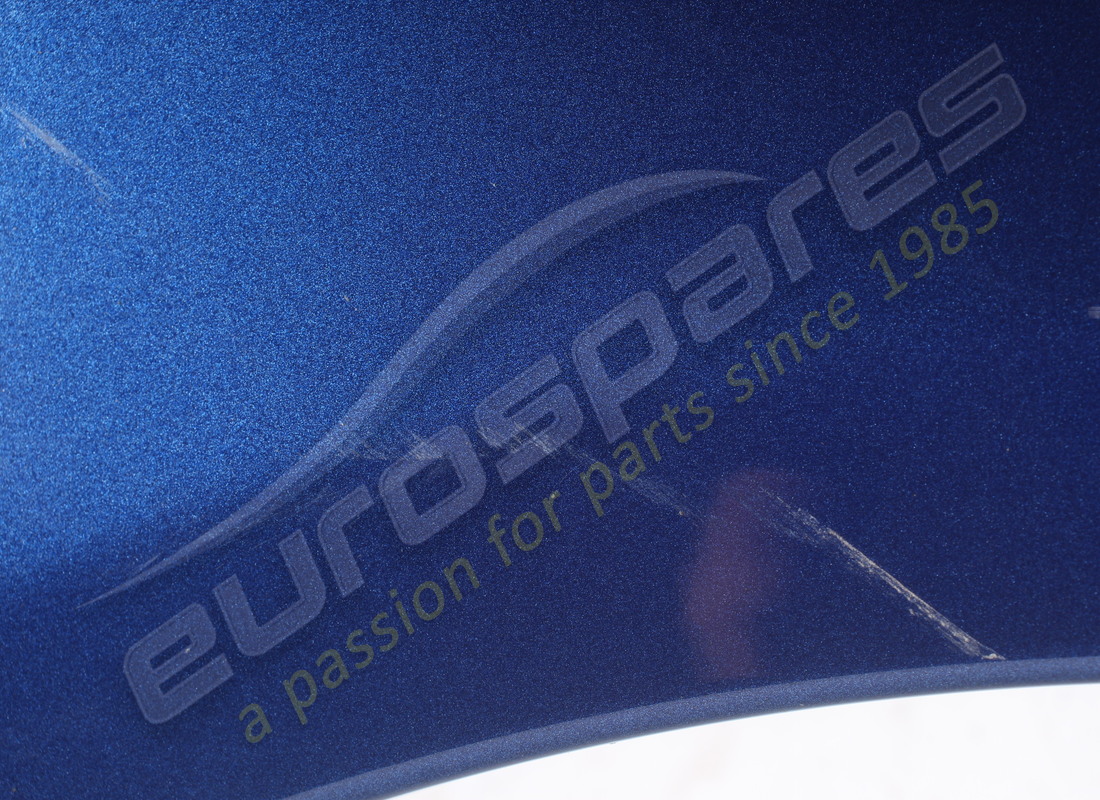 GUARDABARROS DELANTERO DERECHO COMPLETO FERRARI USADO. NÚMERO DE PARTE 86519911 (2) guardabarros delantero derecho completo ferrari usado. número de parte 86519911 (2)