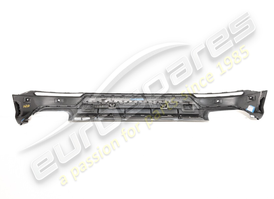USADO EUROSPARES LAMBORGHINI URUS PARACHOQUES TRASERO INFERIOR Y DIFUSOR (SENSOR DE ESTACIONAMIENTO). NÚMERO DE PARTE EAP1478428 (2) usado eurospares lamborghini urus parachoques trasero inferior y difusor (sensor de estacionamiento). número de parte eap1478428 (2)