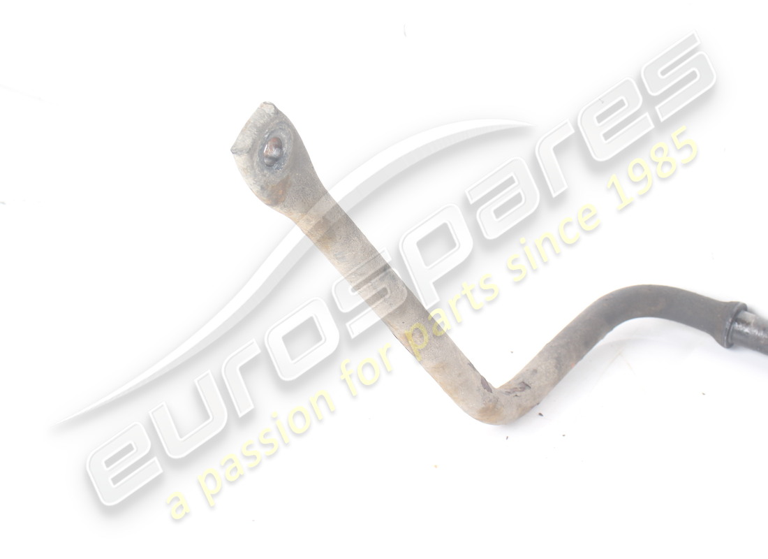 used maserati front stabilizer bar d.17. part number 396650357 (2)