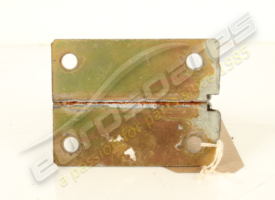 usado ferrari soporte izquierdo parachoques delantero. número de pieza 65033100 (2)