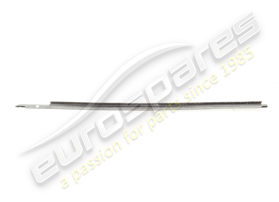 moldura de burlete derecho usada ferrari. número de pieza 60635300 (2)