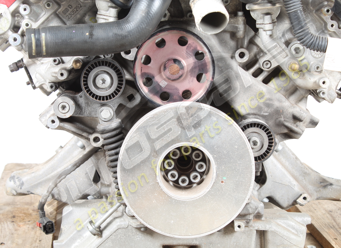 motor ferrari california t usado. número de parte 312699 (8)