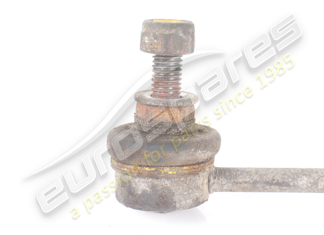 USED MASERATI LH FRONT ROD. PART NUMBER 366600139 (2) used maserati lh front rod. part number 366600139 (2)