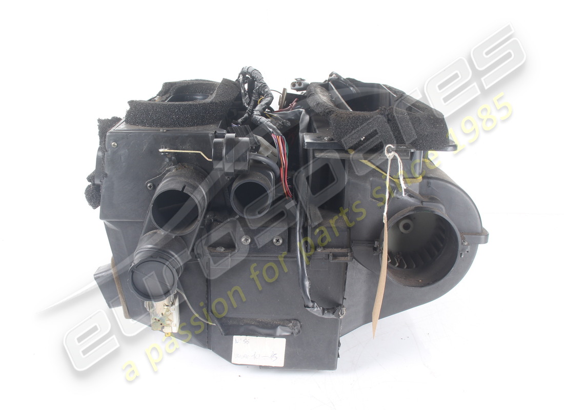 usado maserati conjunto de aire acondicionado. número de pieza 375501005 (5)