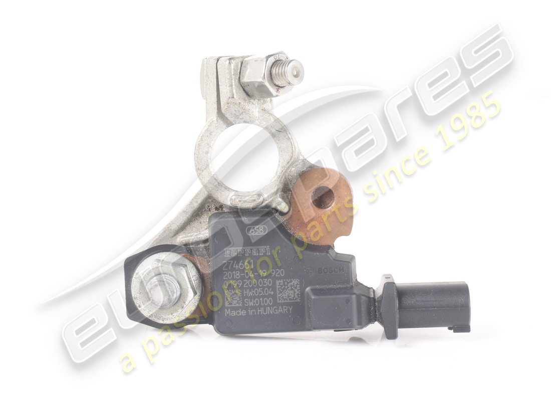sensor de batería usado ferrari. número de pieza 274661 (3)