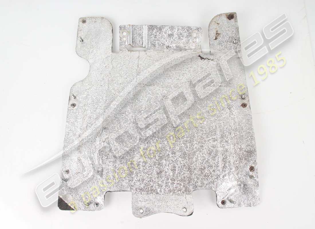 USADO FERRARI RIPARO CALORE INV. P2 INF.. NÚMERO DE PIEZA 982813 (4) usado ferrari riparo calore inv. p2 inf.. número de pieza 982813 (4)