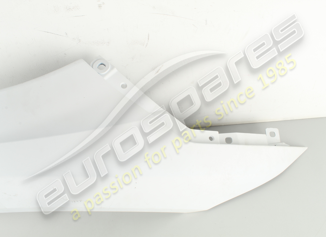 NUEVO LAMBORGHINI CONJUNTO DE ALERÓN DELANTERO DERECHO IMPRIMADO. NÚMERO DE PIEZA 47B821106012 (3) nuevo lamborghini conjunto de alerón delantero derecho imprimado. número de pieza 47b821106012 (3)