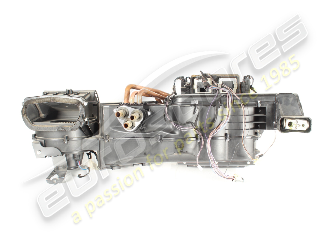 aire acondicionado completo usado ferrari. número de pieza 83391200 (6)