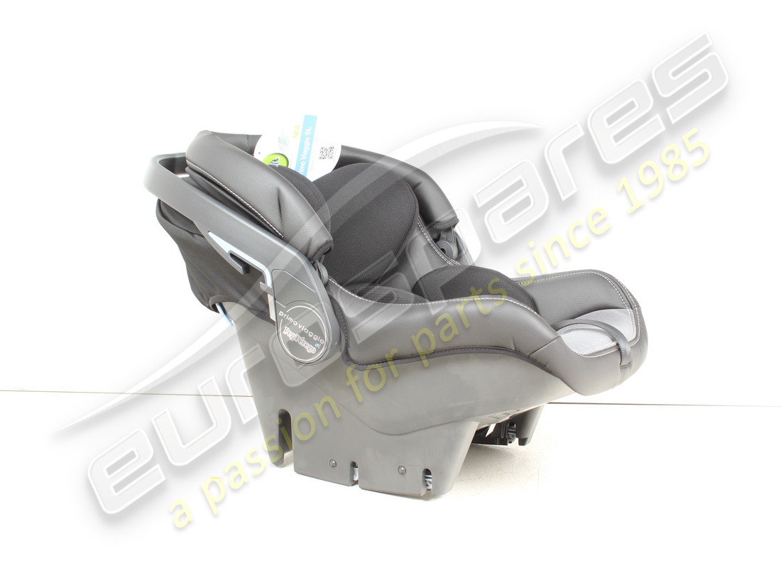nuevo maseratiasiento infantil isofix universal (gr.0+). número de parte 940000420 (2)