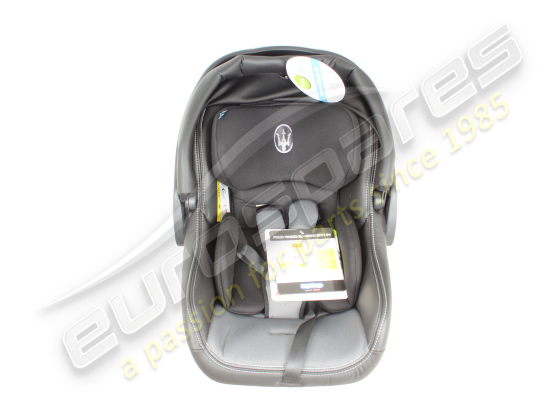 nuevo maseratiasiento infantil isofix universal (gr.0+). número de parte 940000420 (1)