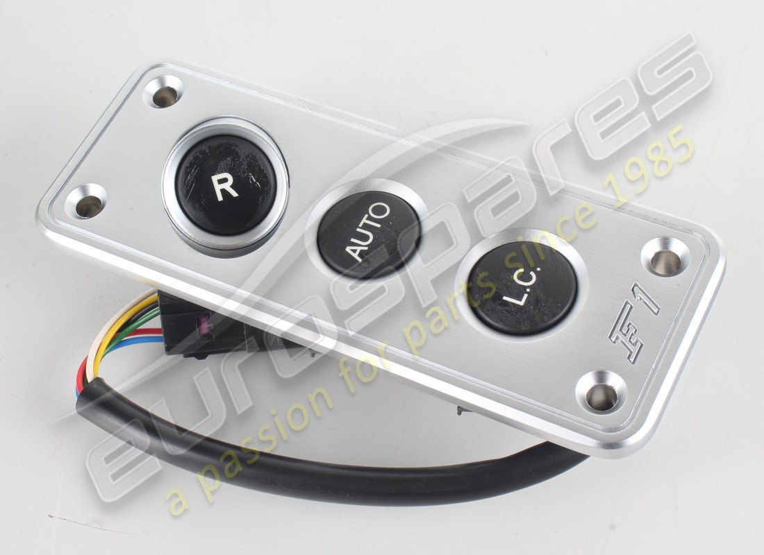 nuevo kit de panel de control ferrari. número de pieza 81059300 (1)