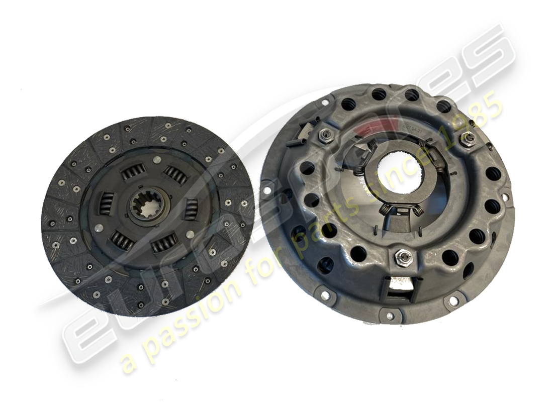 nuevo kit de embrague gt eurospares maserati 3500. número de parte eap1384453 (1)
