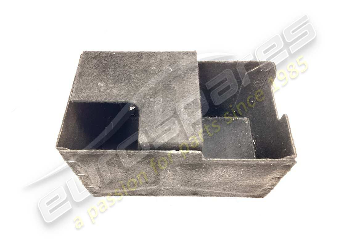 PROTECCIÓN TÉRMICA DE BATERÍA Ferrari USADA. NÚMERO DE PARTE 332493 (1)