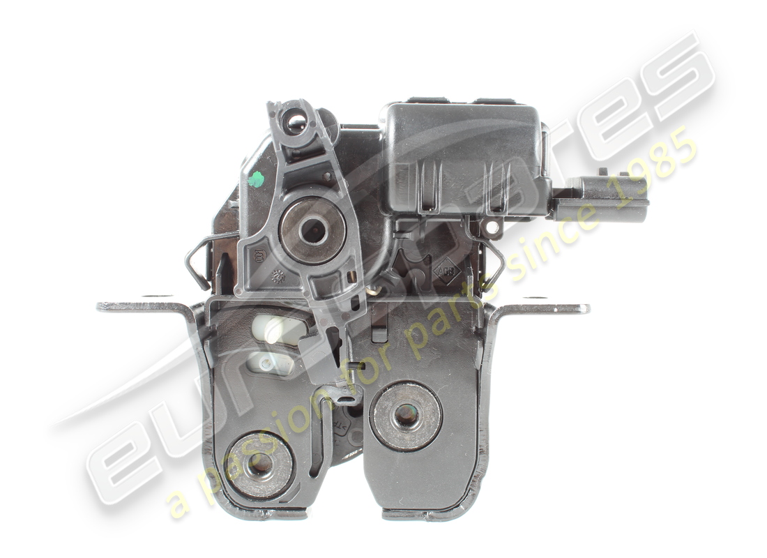 CERRADURA ELÉCTRICA USADA Ferrari CON PALANCA Y MEMORIA. NÚMERO DE PIEZA 84922700 (1)