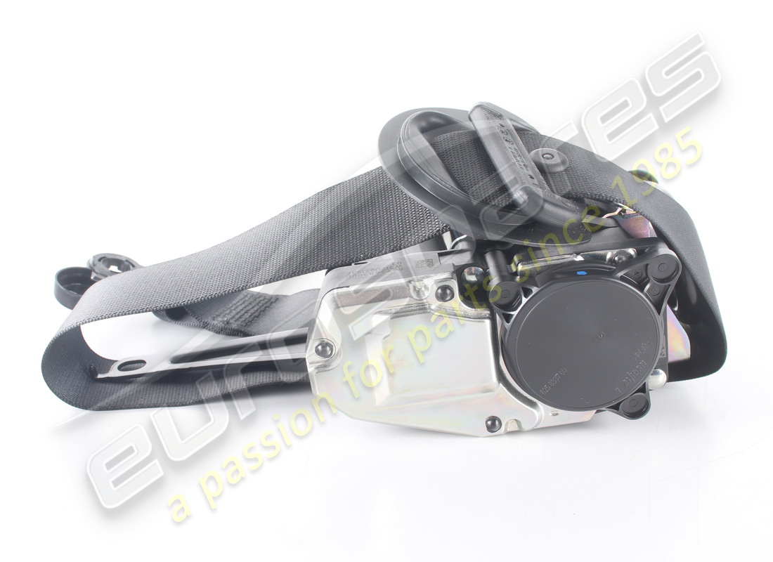 NUEVO PORSCHE CINTURÓN DE SEGURIDAD NEGRO. NÚMERO DE PIEZA 9J1857705KA23 (2) nuevo porsche cinturón de seguridad negro. número de pieza 9j1857705ka23 (2)