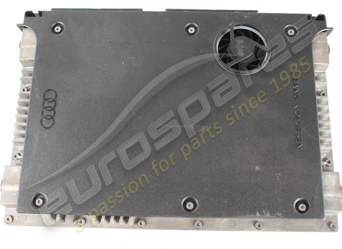 usado lamborghini amplificador diag-adr: 047. número de pieza 4n0035466c (2)