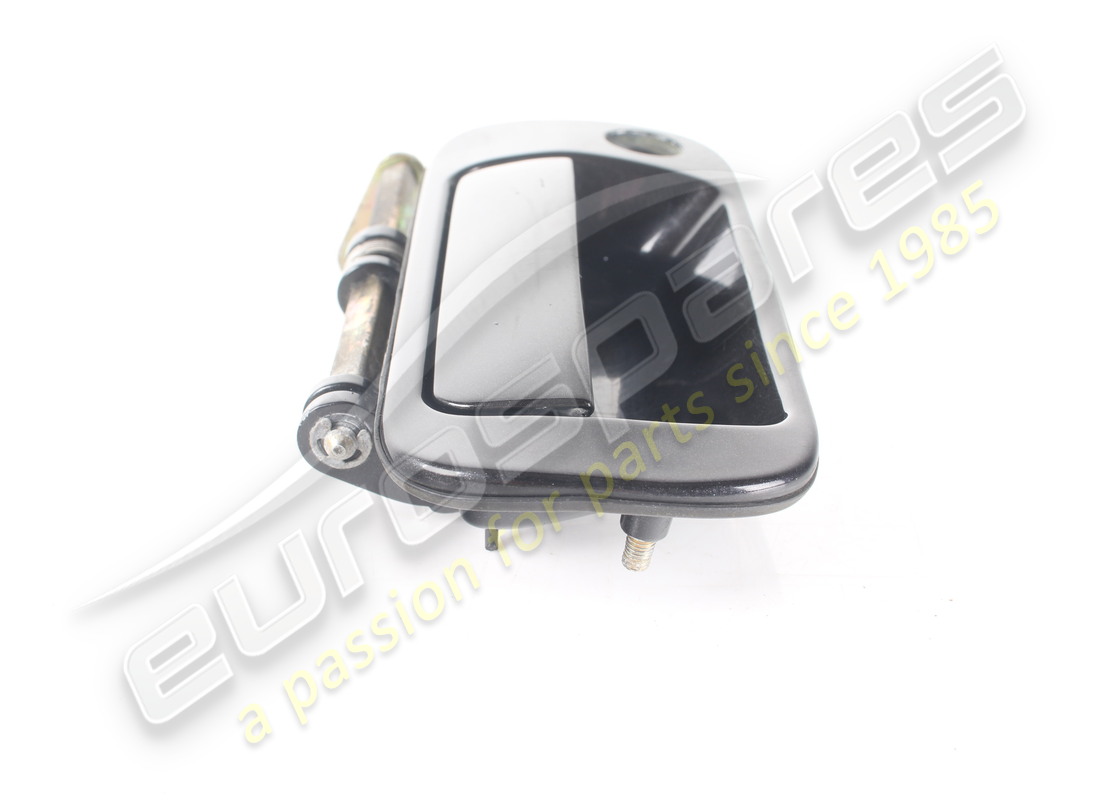 used maserati lh door external handle. part number 980000917 (4)
