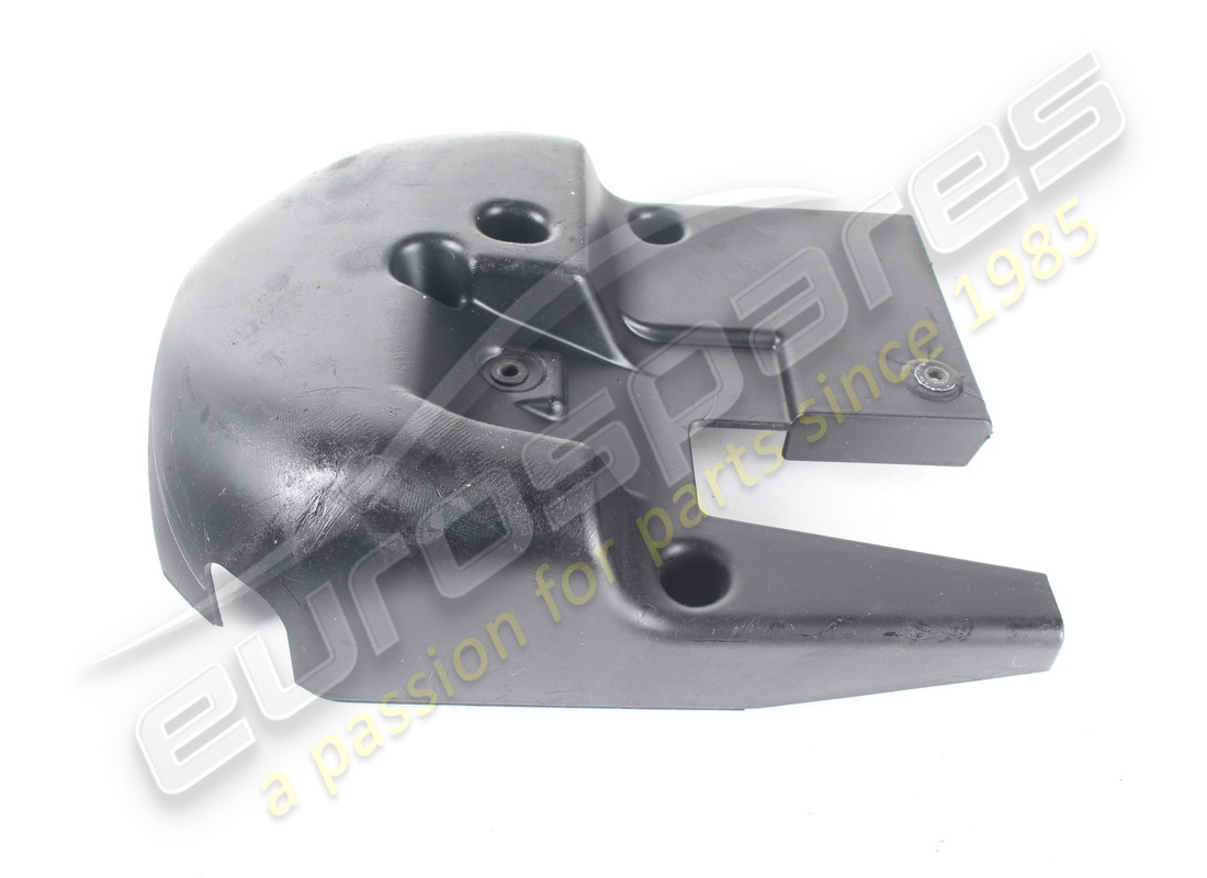 protección inferior de la columna de dirección usada maserati. número de pieza 382300260 (2)