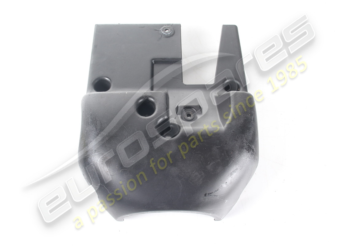 protección inferior de la columna de dirección usada maserati. número de pieza 382300260 (3)