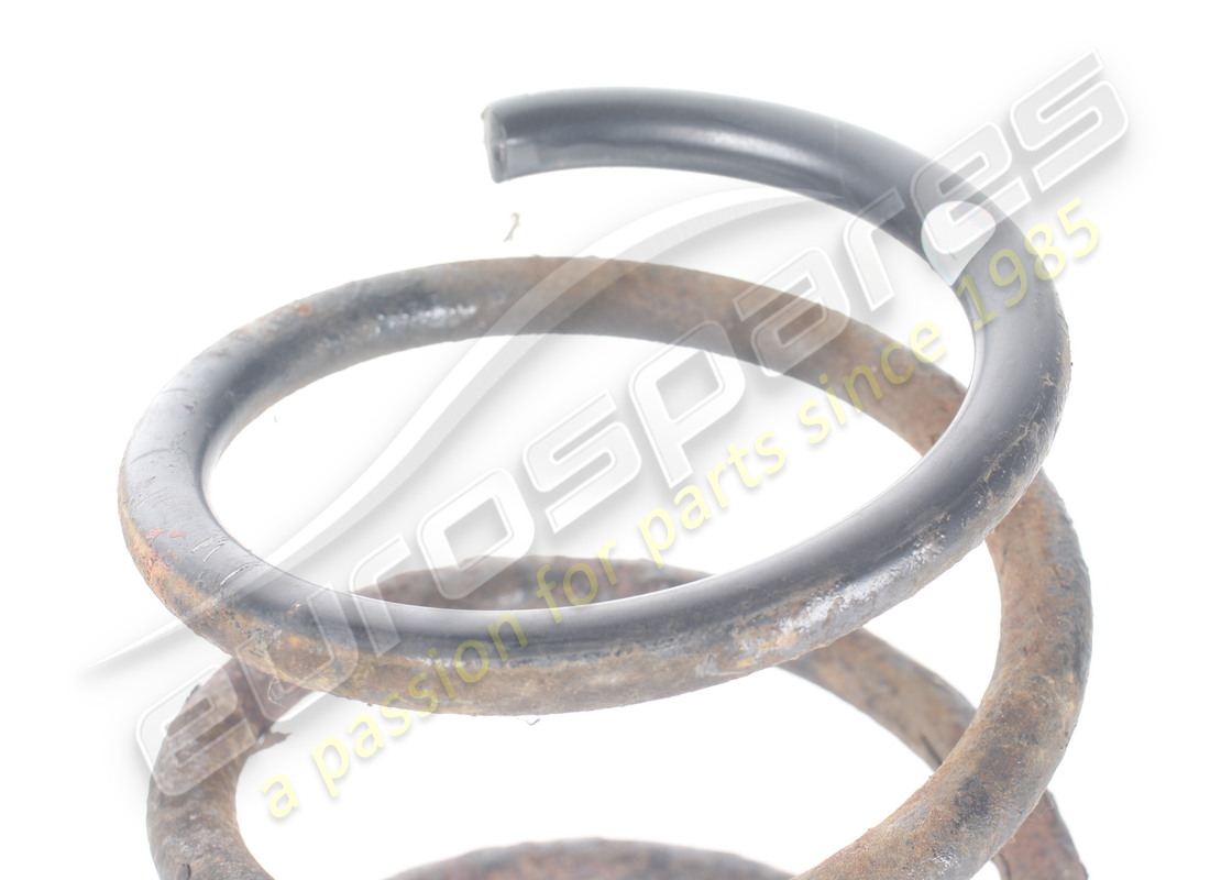 resorte de suspensión delantera eiba usado maserati. número de pieza 376630333 (2)