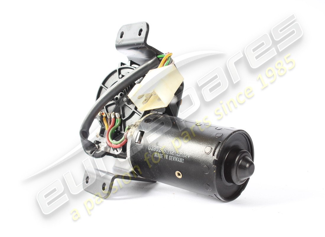 motor de limpiaparabrisas ferrari usado. número de parte 61528100 (1)