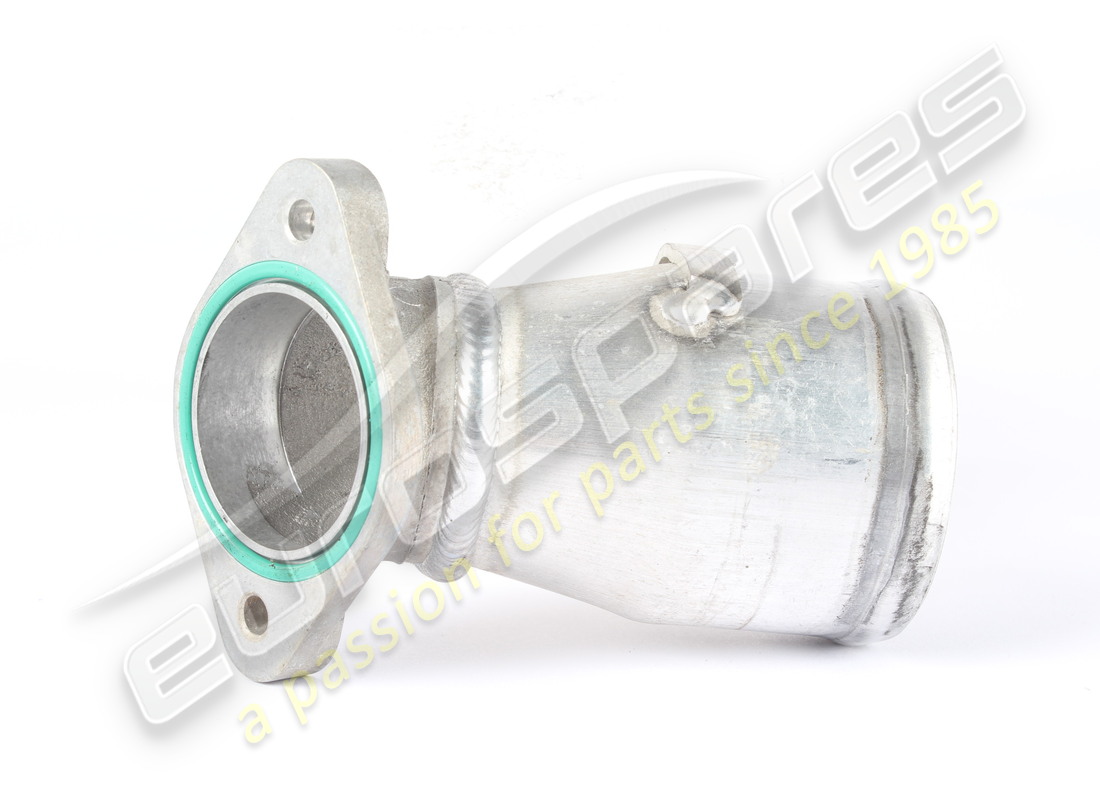 CONECTOR DE MANGUERA Ferrari USADO CON BRIDA, . NÚMERO DE PARTE 317448 (1)