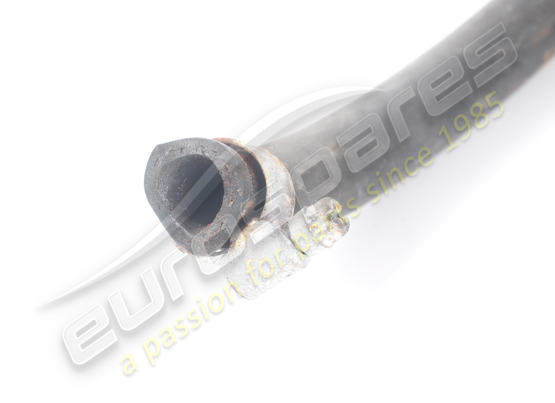 manguera de goma maserati usada de nourice. número de parte 374000318 (2)