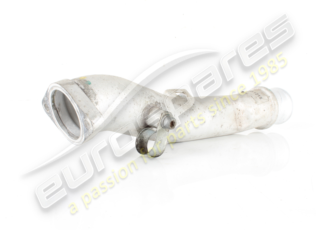 SALIDA BRIDA DEL COMPRESOR Ferrari IZQUIERDO USADO. NÚMERO DE PARTE 307867 (1) SALIDA BRIDA DEL COMPRESOR Ferrari IZQUIERDO USADO. NÚMERO DE PARTE 307867 (1)